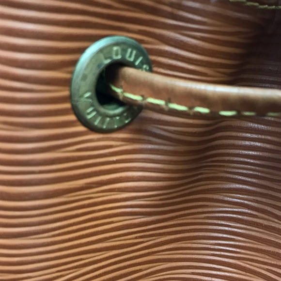 LOUIS VUITTON EPI NOE DC VI0973 - Picture 5 of 8